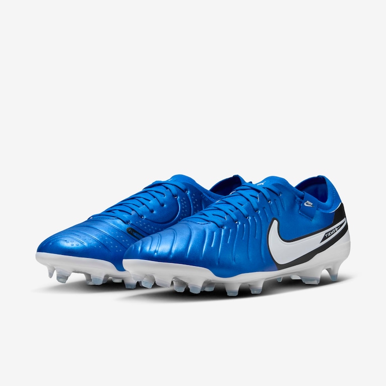 Chuteira Nike Tiempo 10 Pro Campo - Foto 4