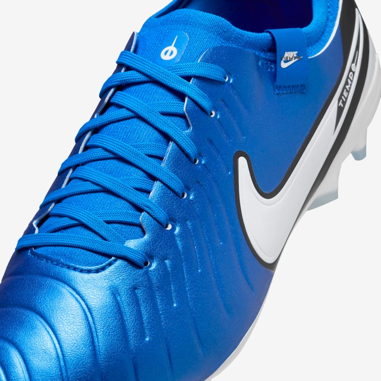 Chuteira Nike Tiempo 10 Pro Campo - Foto 7