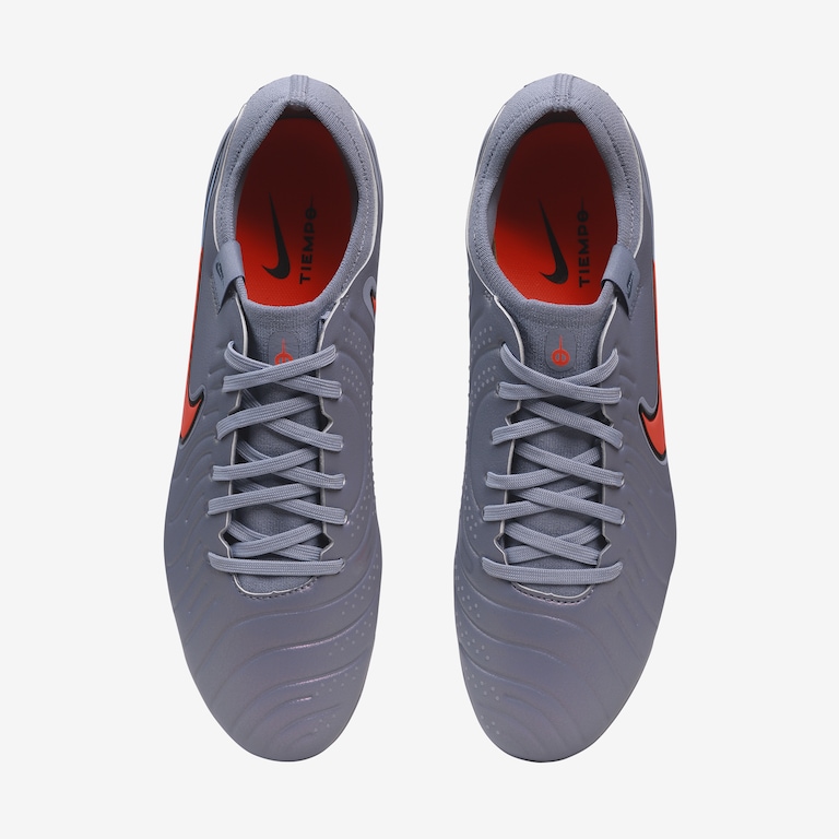 Chuteira Nike Tiempo 10 Pro Campo - Foto 5