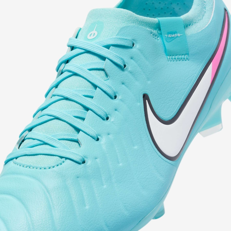 Chuteira Nike Tiempo 10 Pro Campo - Foto 8
