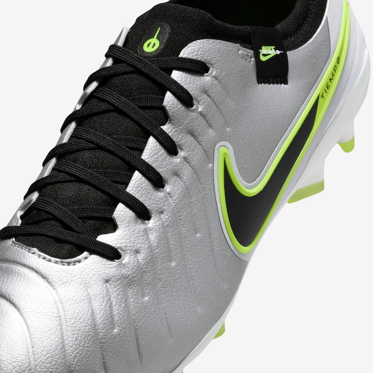 Chuteira Nike Tiempo 10 Pro Campo - Foto 8