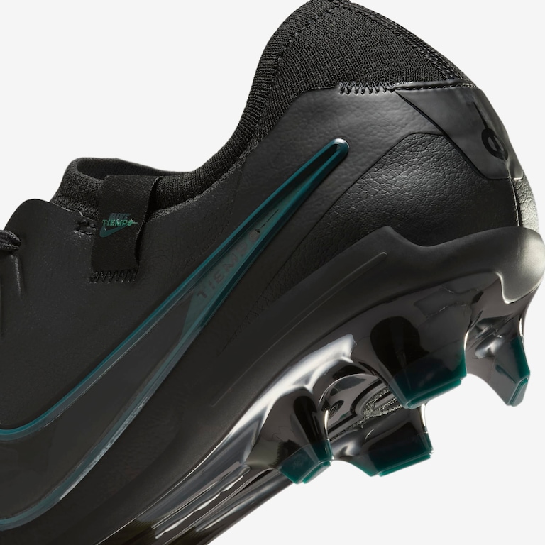 Chuteira Nike Tiempo 10 Pro Campo - Foto 9