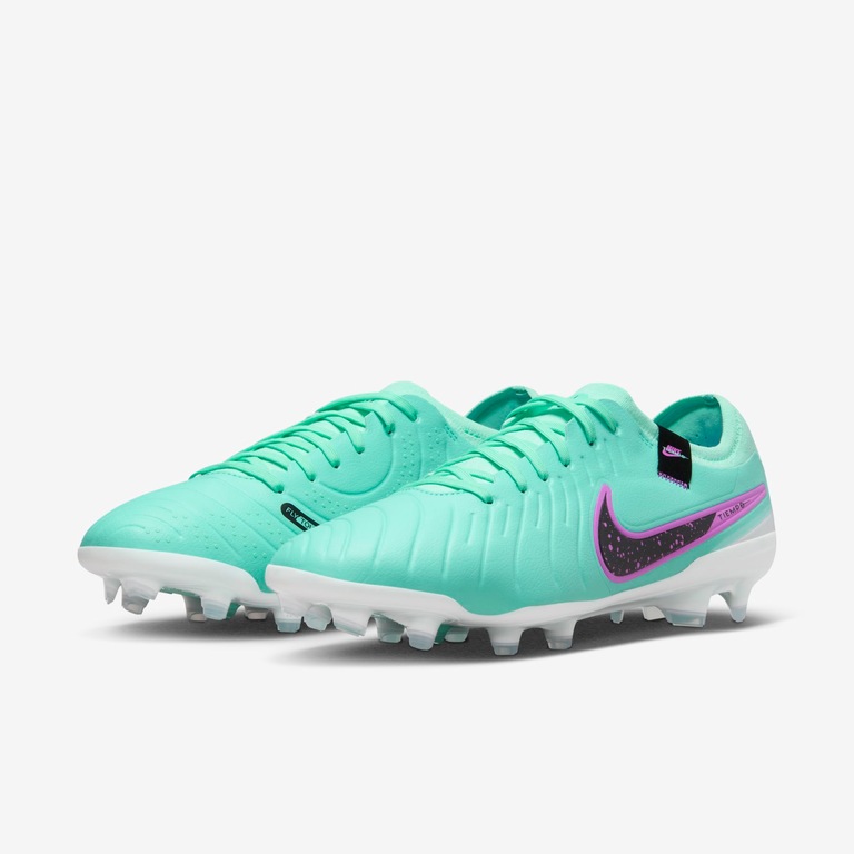 Chuteira Nike Tiempo 10 Pro Campo - Foto 5