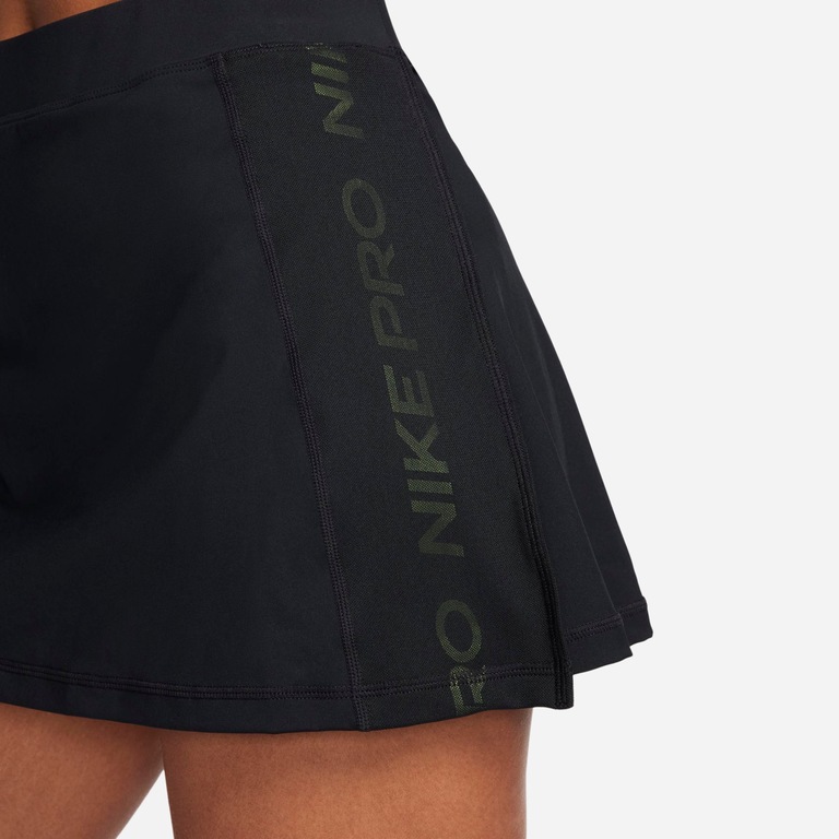Shorts Nike Pro Feminino - Foto 4