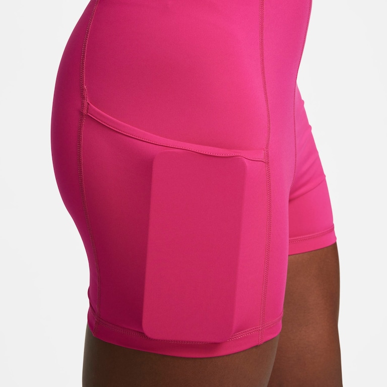 Shorts Nike Pro Feminino - Foto 6