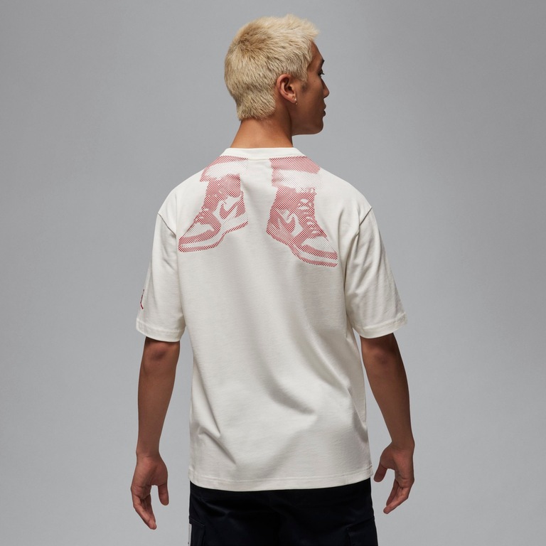 Camiseta Jordan Flight Masculina - Foto 2