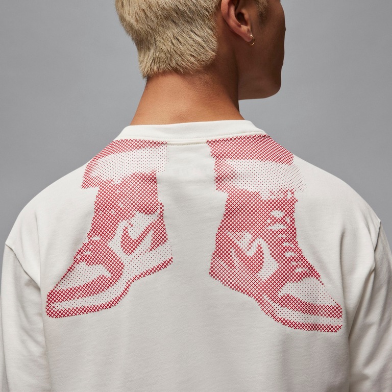 Camiseta Jordan Flight Masculina - Foto 5