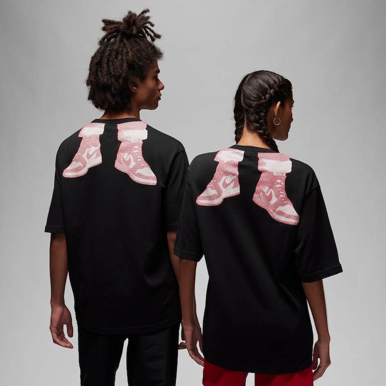 Camiseta Jordan Flight Masculina - Foto 2