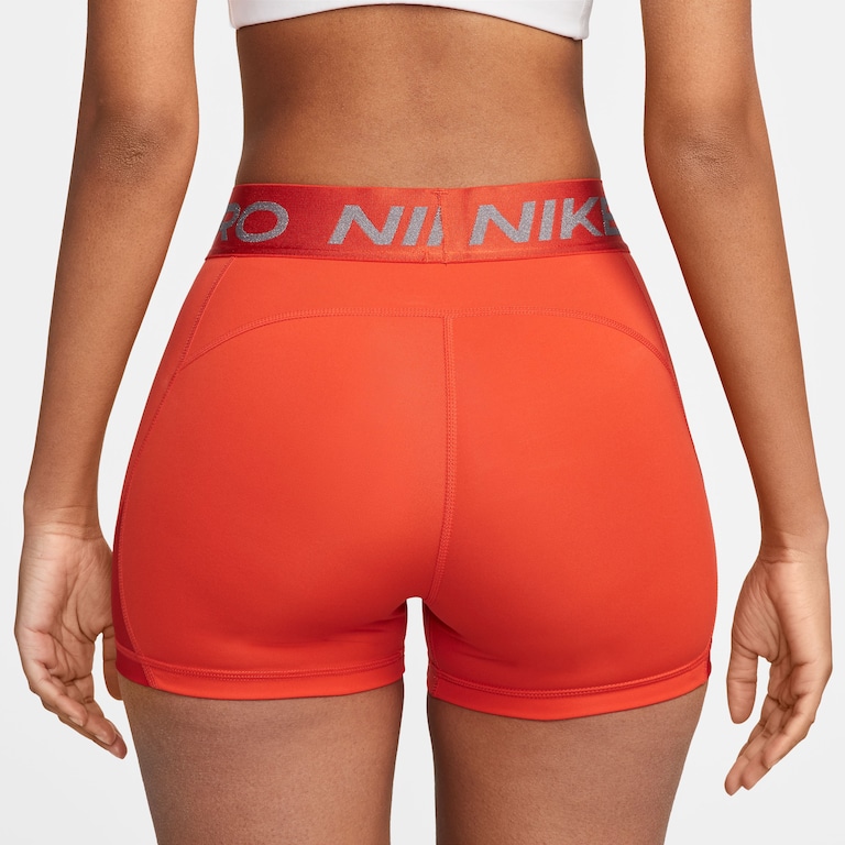 Shorts Nike Pro Feminino - Foto 3