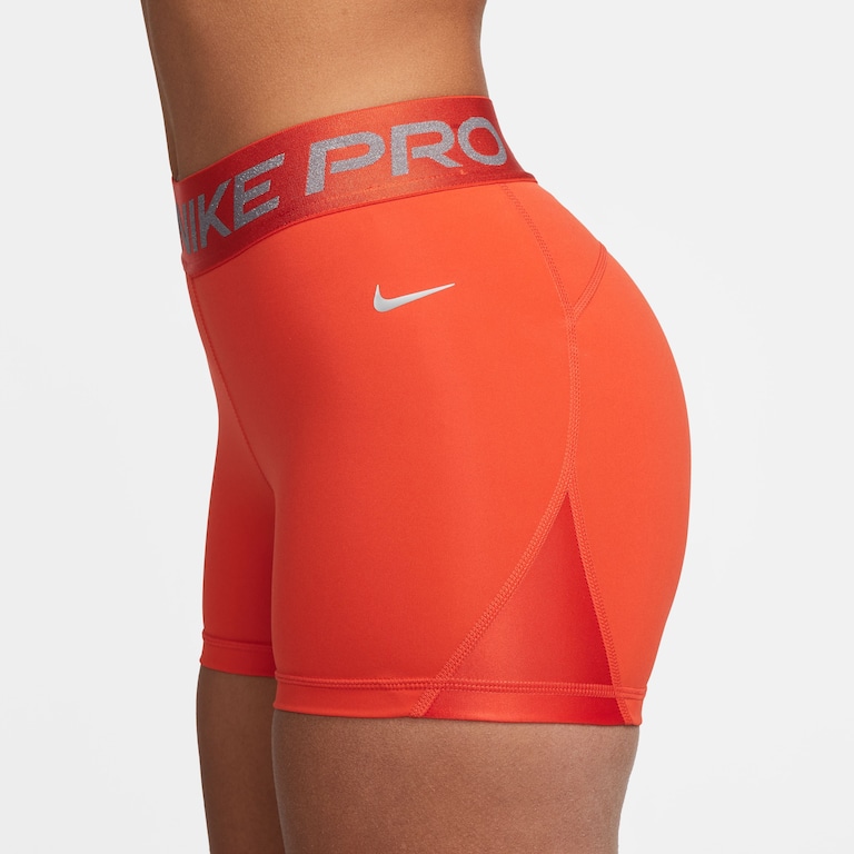 Shorts Nike Pro Feminino - Foto 4