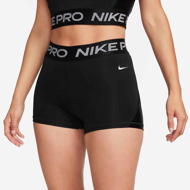 Shorts Nike Pro Feminino - Foto 2