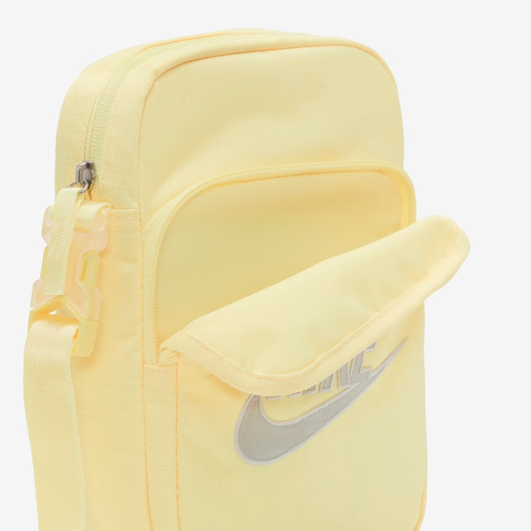 Bolsa Transversal Nike Heritage Unissex - Foto 6