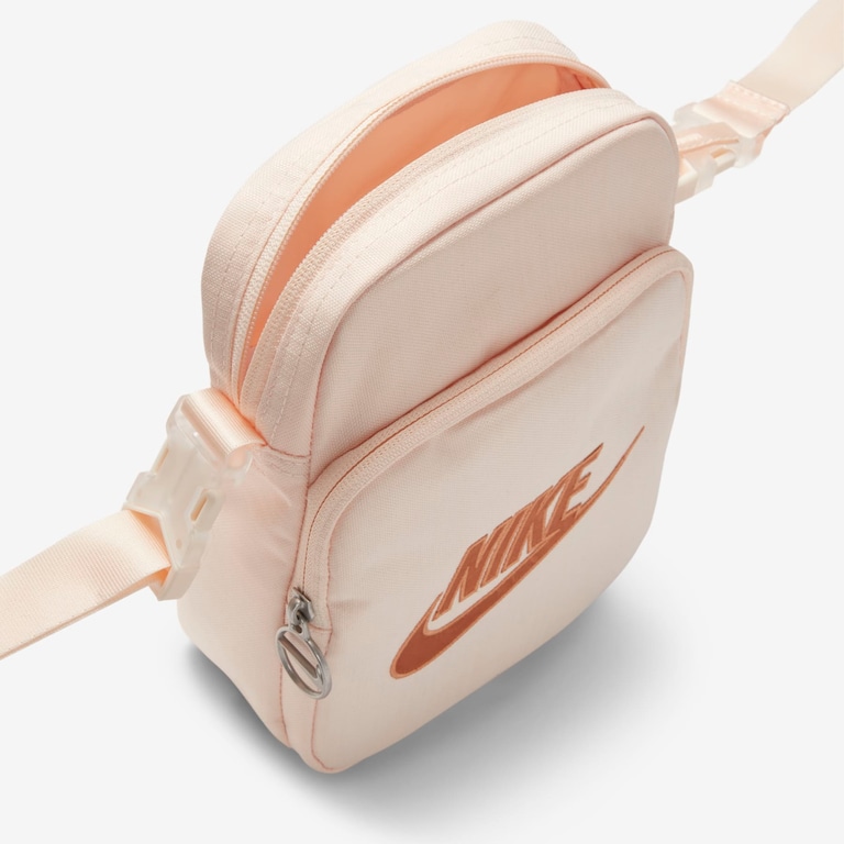 Bolsa Transversal Nike Heritage Unissex - Foto 5