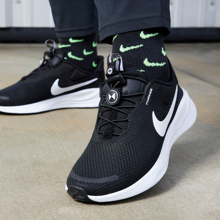 Tênis Nike Revolution 7 EasyOn Feminino - Foto 2