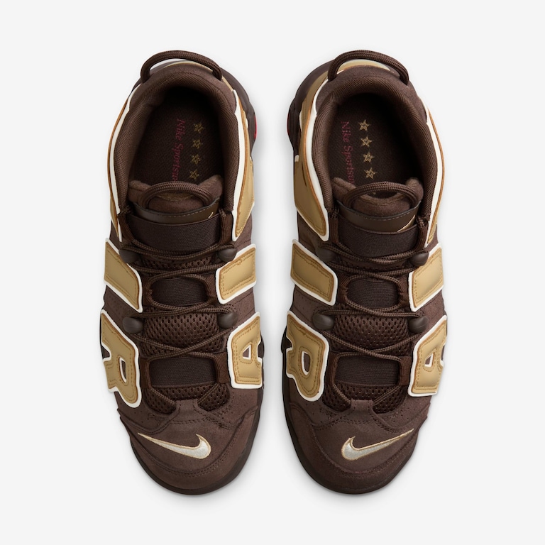 Tênis Nike Air More Uptempo '96 Masculino - Foto 4