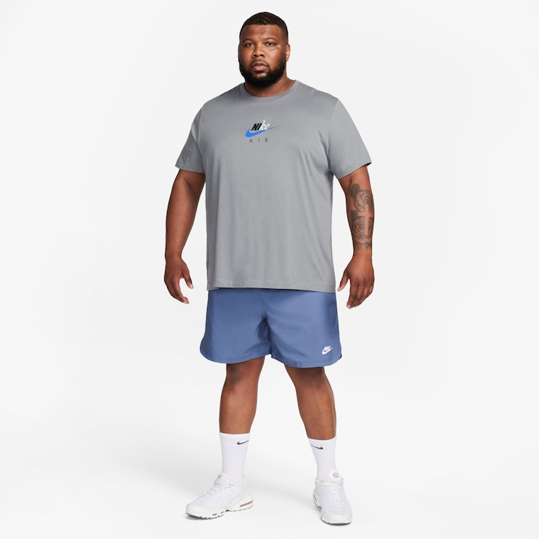 Camiseta Nike Sportswear Connect Masculina - Foto 10