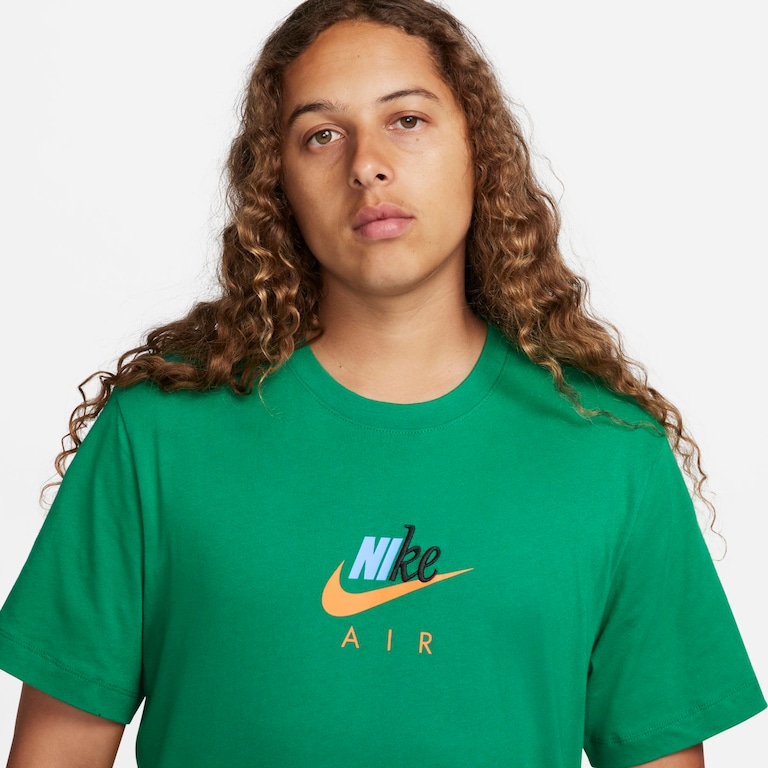 Camiseta Nike Sportswear Connect Masculina - Foto 3