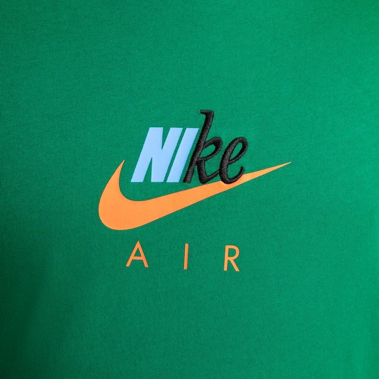 Camiseta Nike Sportswear Connect Masculina - Foto 4