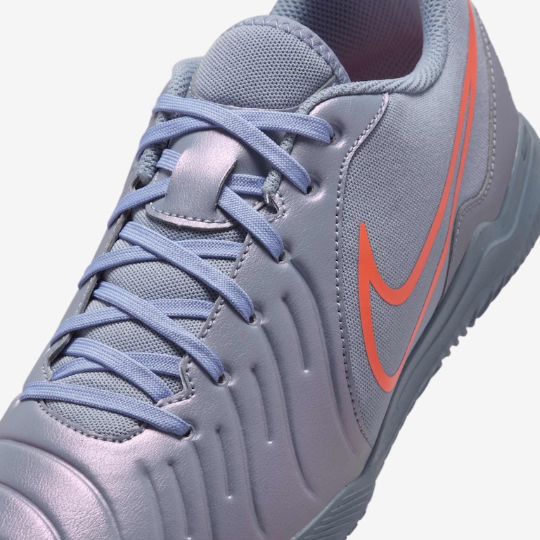 Chuteira Nike Tiempo 10 Club Futsal - Foto 7