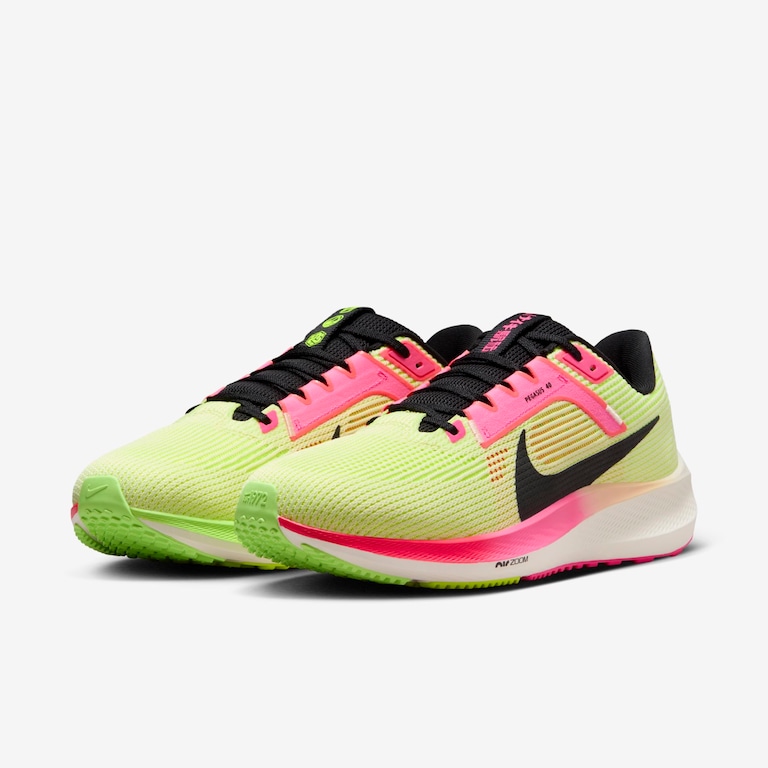 Tênis Nike Air Zoom Pegasus 40 Premium Masculino - Foto 5