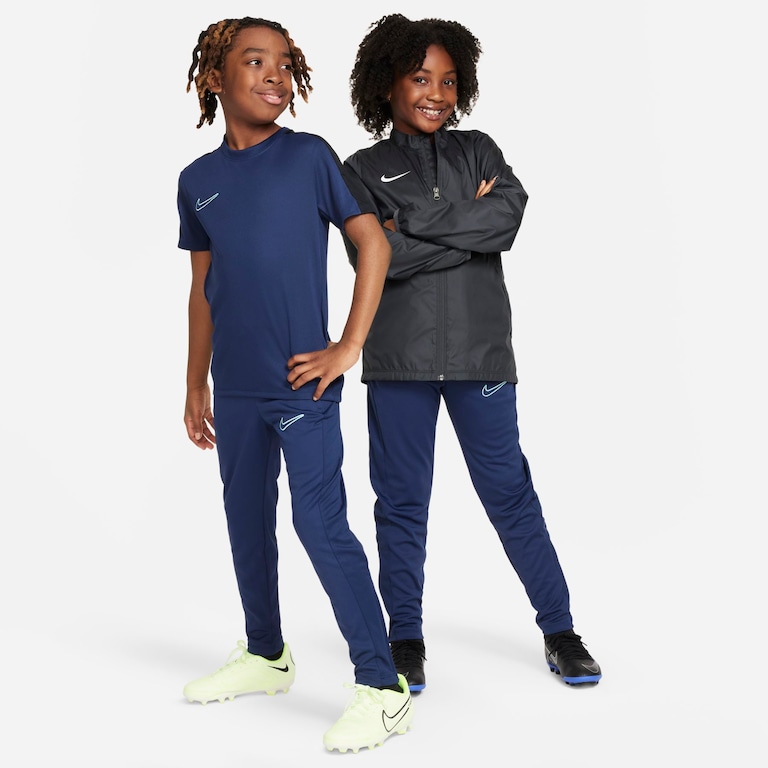 Camiseta Nike Dri-FIT Academy 23 Infantil - Foto 4