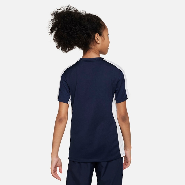 Camiseta Nike Dri-FIT Academy 23 Infantil - Foto 2