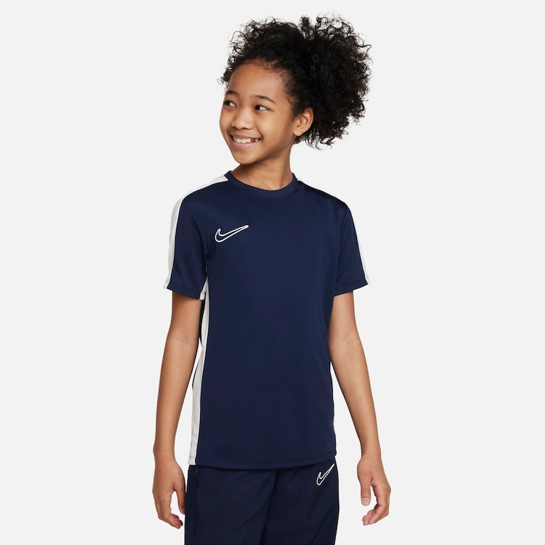 Camiseta Nike Dri-FIT Academy 23 Infantil - Foto 1