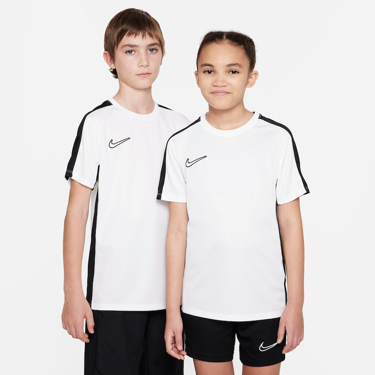 Camiseta Nike Dri-FIT Academy 23 Infantil - Foto 1