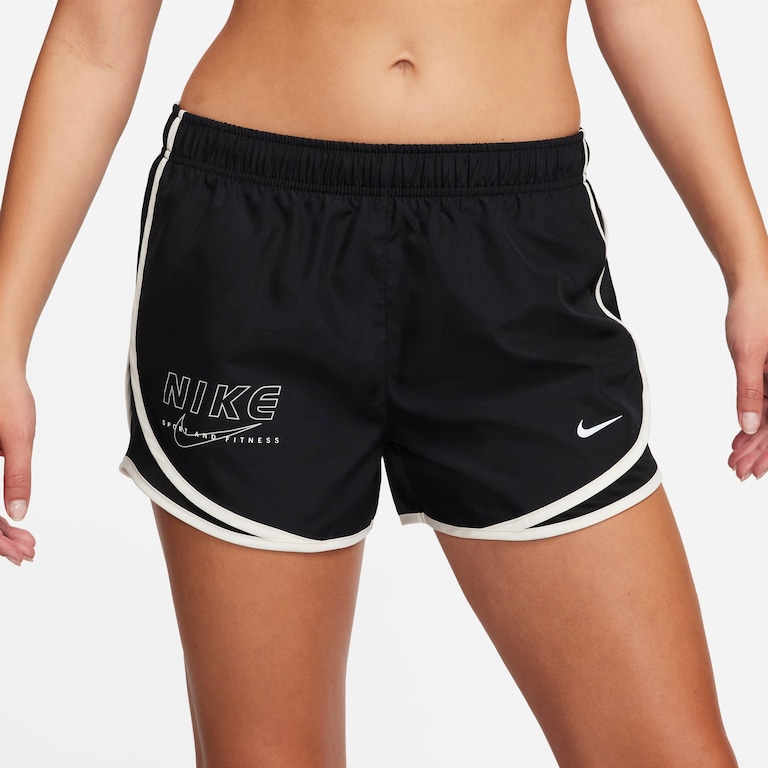 Shorts Nike One Tempo Feminino - Foto 2