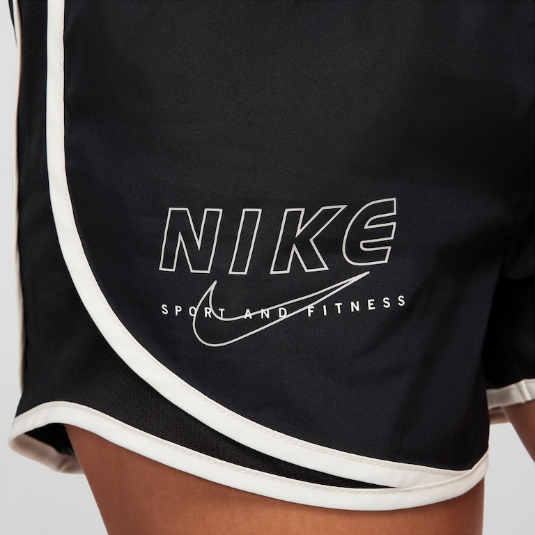 Shorts Nike One Tempo Feminino - Foto 5