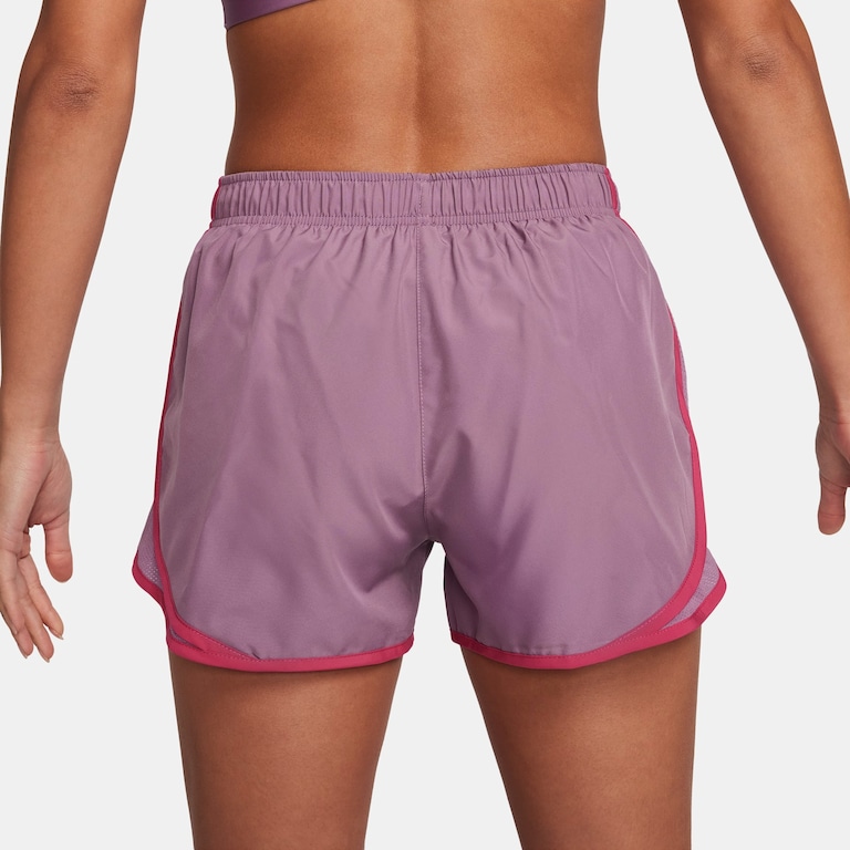 Shorts Nike One Tempo Feminino - Foto 2