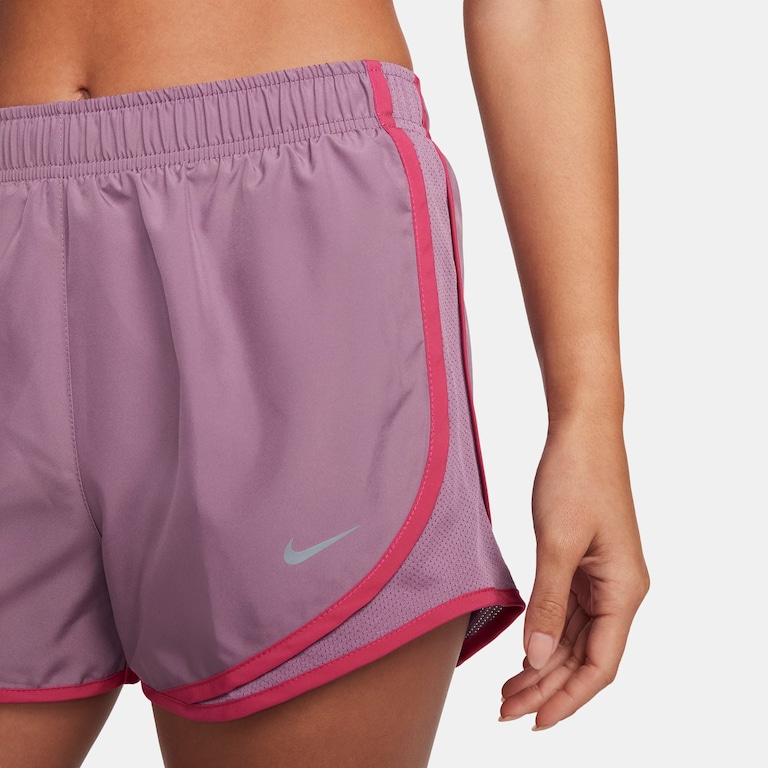 Shorts Nike One Tempo Feminino - Foto 4