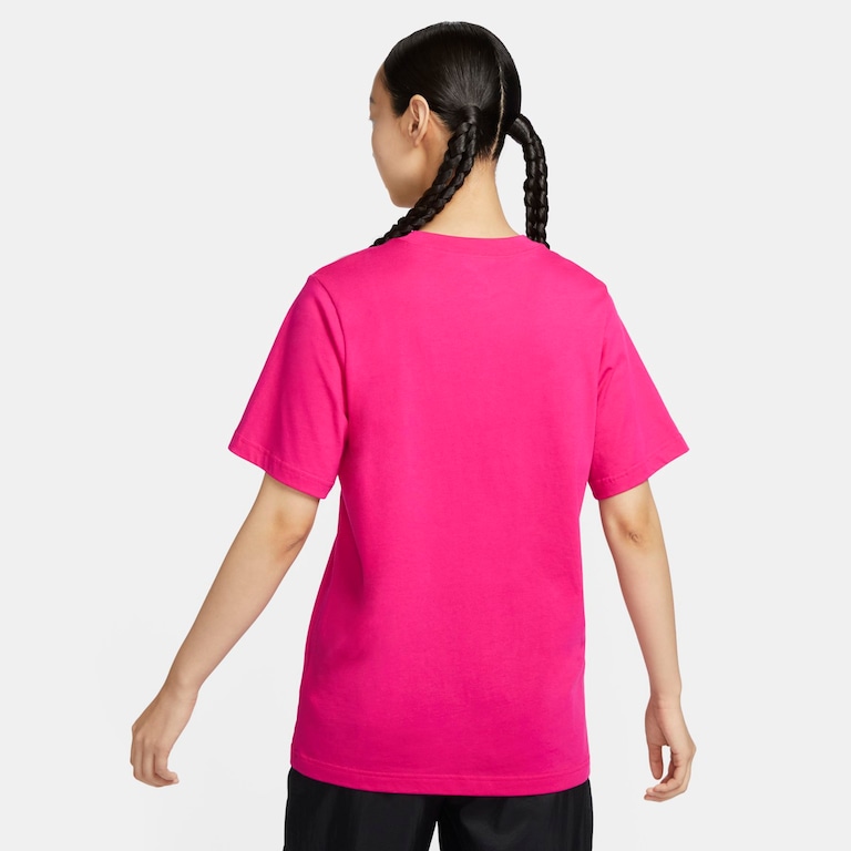 Camiseta Nike Sportswear Shine Feminina - Foto 2