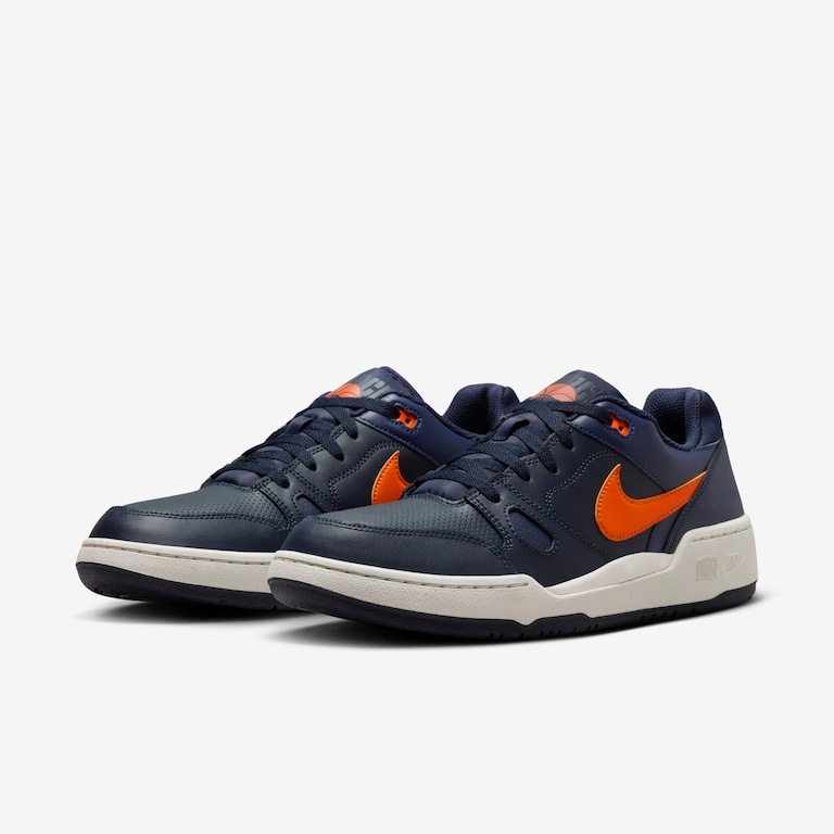 Tênis Nike Full Force Low Masculino - Foto 4