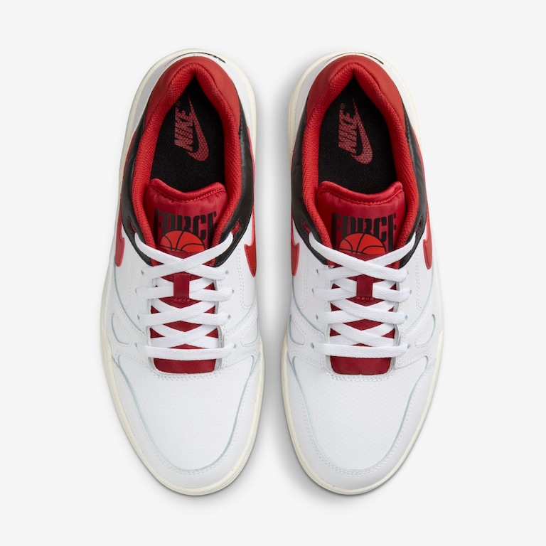 Tênis Nike Full Force Low Masculino - Foto 4