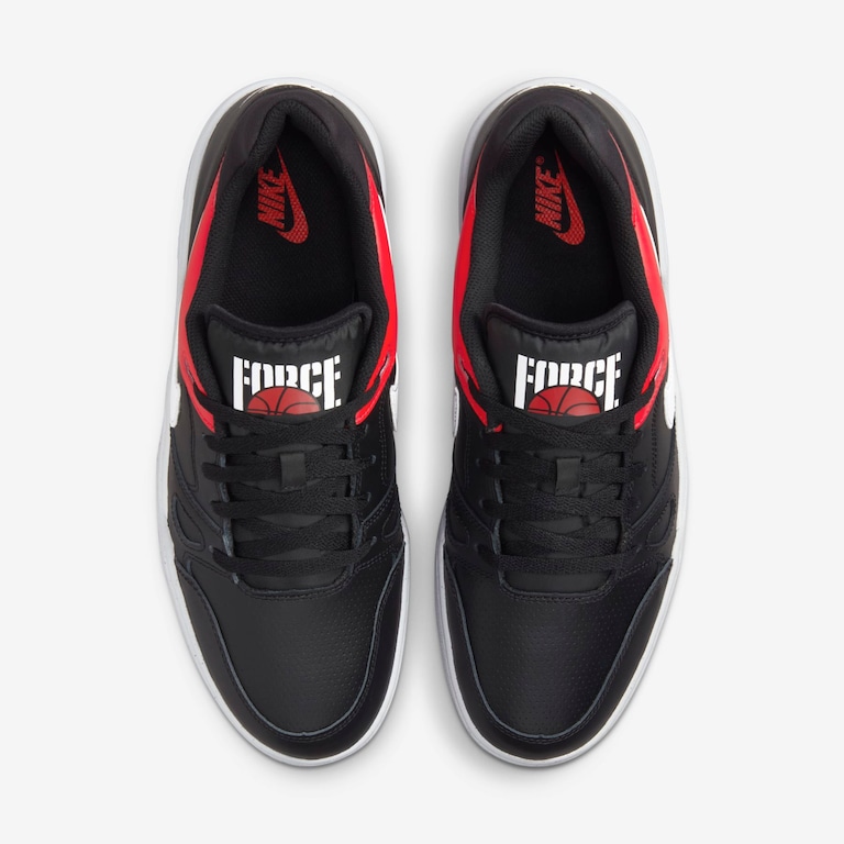 Tênis Nike Full Force Low Masculino - Foto 4