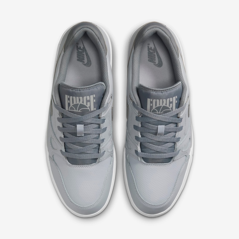 Tênis Nike Full Force Low Masculino - Foto 4