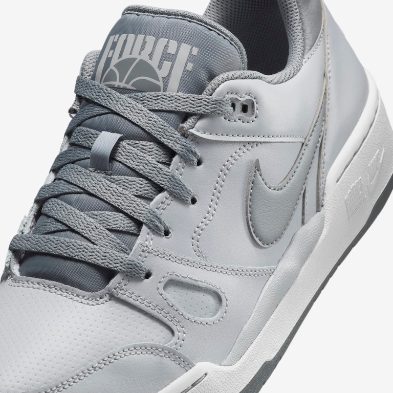 Tênis Nike Full Force Low Masculino - Foto 7