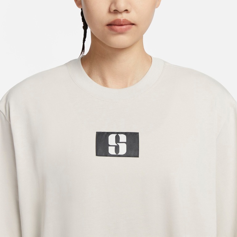 Camiseta Nike Sabrina Feminina - Foto 3