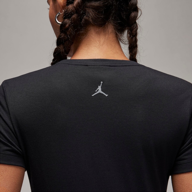 Camiseta Jordan Feminina - Foto 4