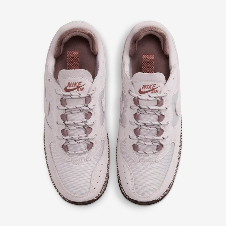 Tênis Nike Air Force 1 Wild Feminino - Foto 5