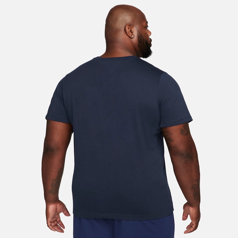Camiseta Nike Swoosh Masculina - Foto 7
