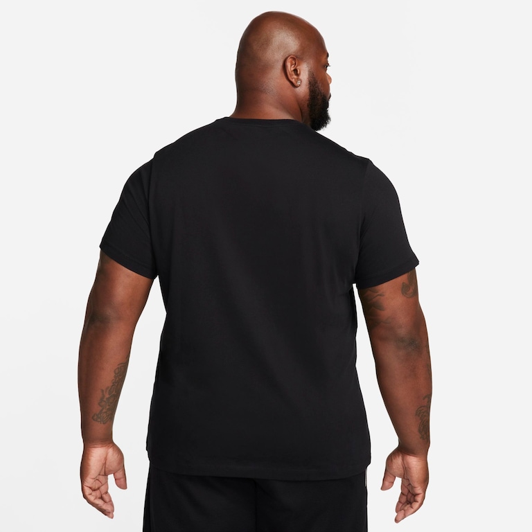 Camiseta Nike Swoosh Masculina - Foto 7