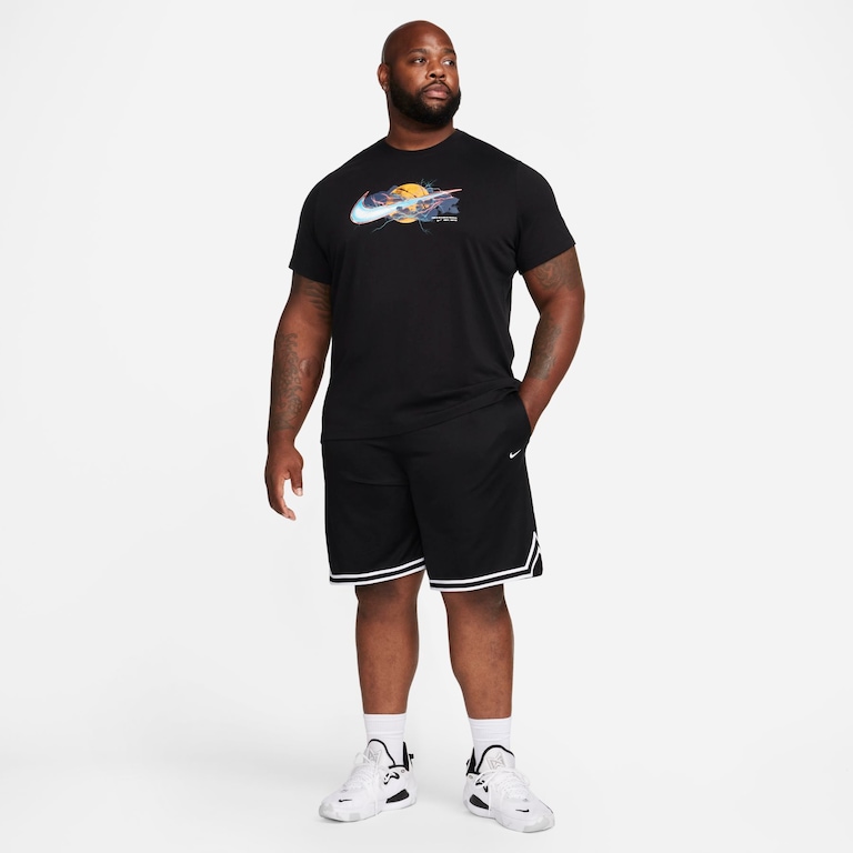 Camiseta Nike Swoosh Masculina - Foto 9