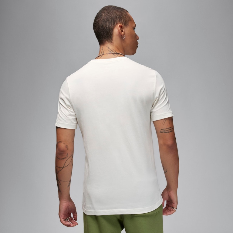 Camiseta Jordan Flight MVP Masculina - Foto 2