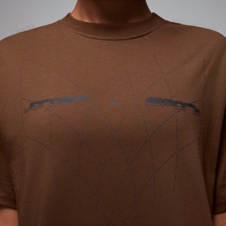 Camiseta Jordan Sport Feminina - Foto 4