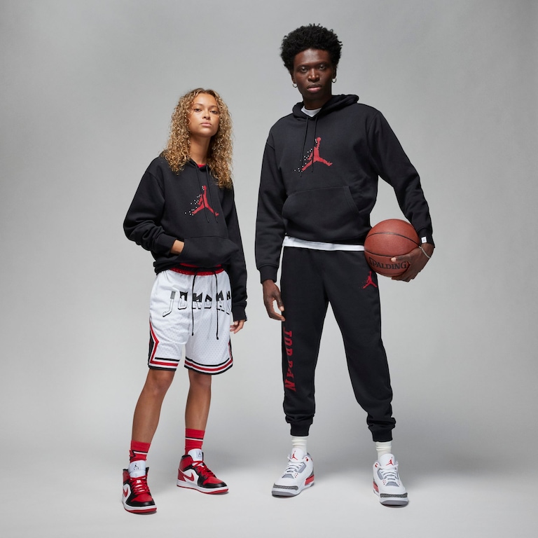 Blusão Jordan Essential Masculino - Foto 8