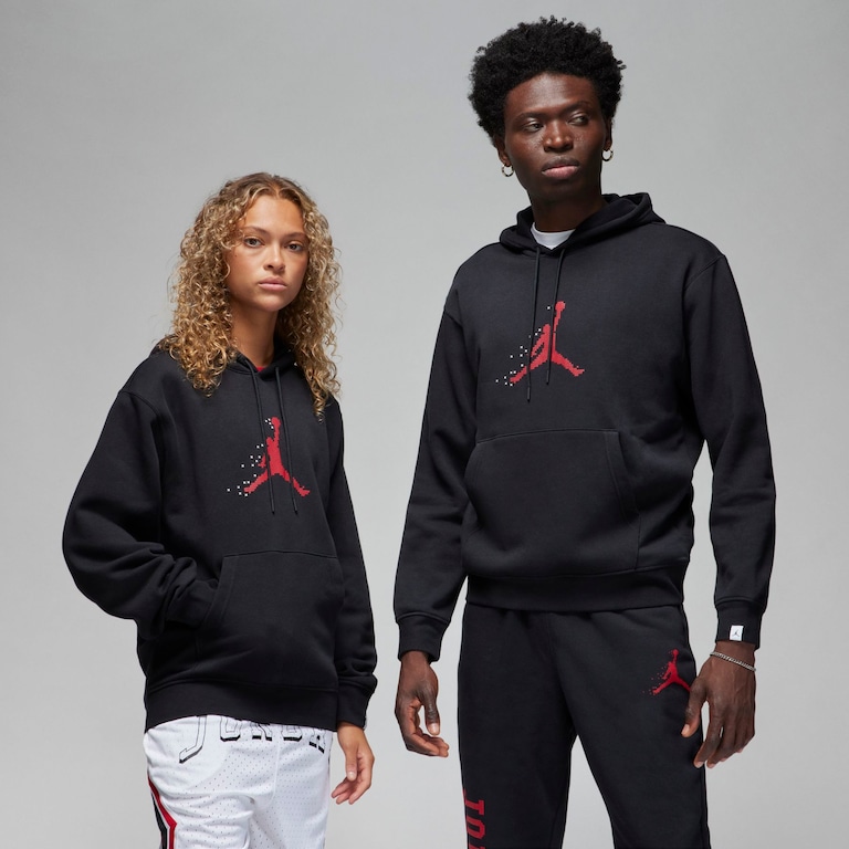 Blusão Jordan Essential Masculino - Foto 1