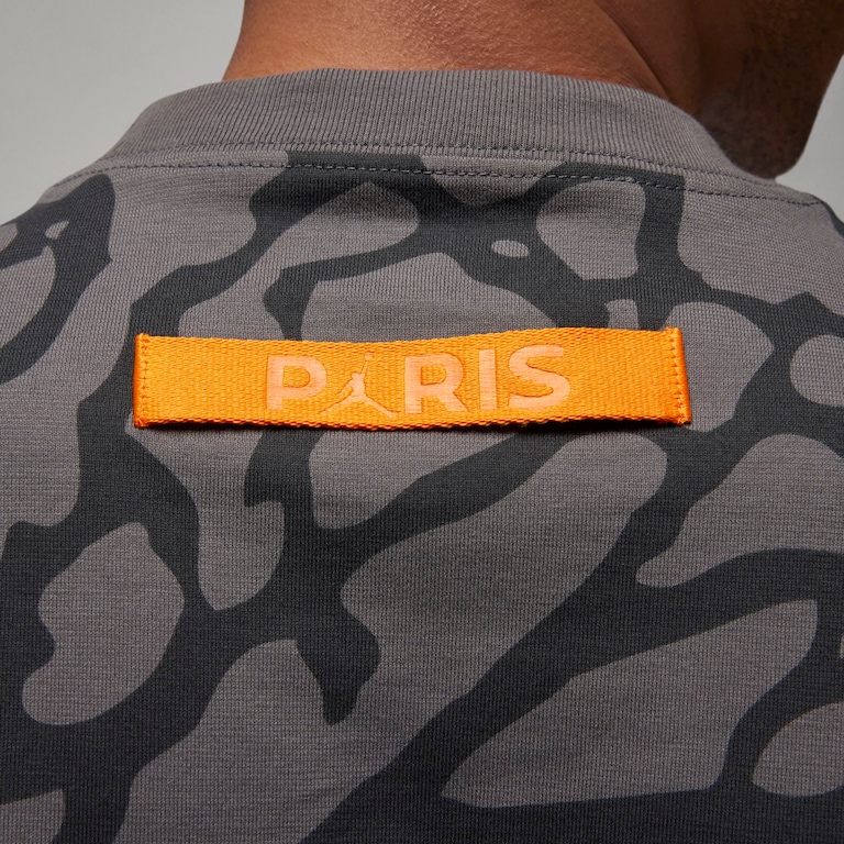 Camiseta Jordan Paris Saint-Germain Masculina - Foto 5