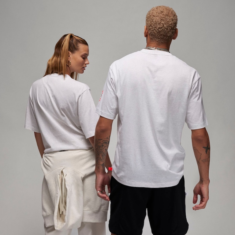 Camiseta Jordan Zion Masculina - Foto 2